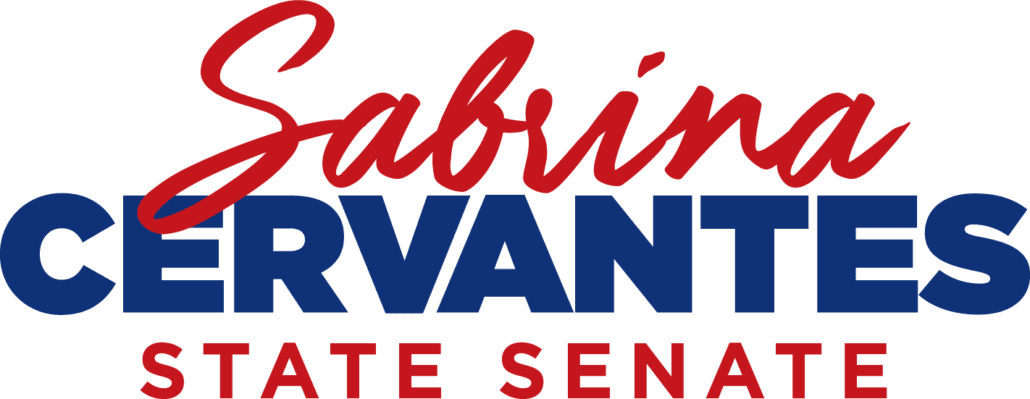 Sabrina Cervantes for State Senate